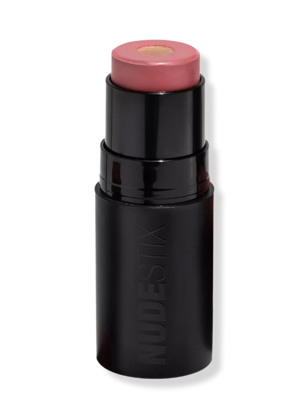 NUDESTIX NUDIES MATTE + GLOW CORE ALL OVER FACE BLUSH in PINK ICE 6g BRAND NEW